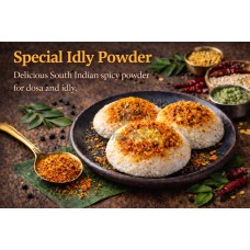 Special Idly Powder